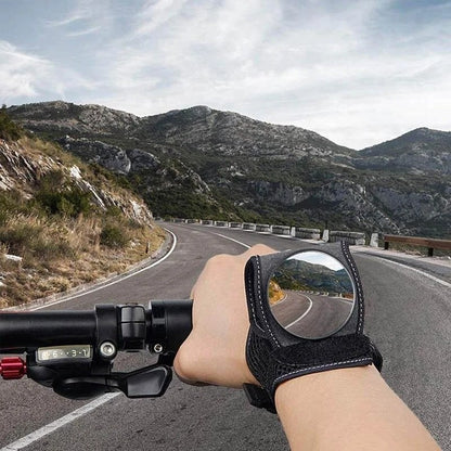 ✨ 2 Pièces ✨ Miroirs de sécurité au poignet pour vélo